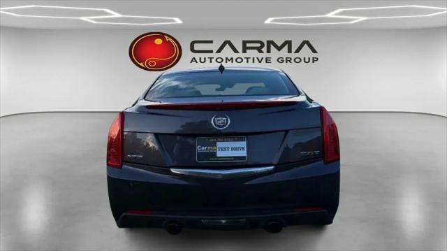 2014 Cadillac ATS Luxury
