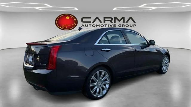 2014 Cadillac ATS Luxury
