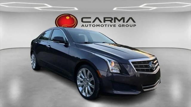 2014 Cadillac ATS Luxury