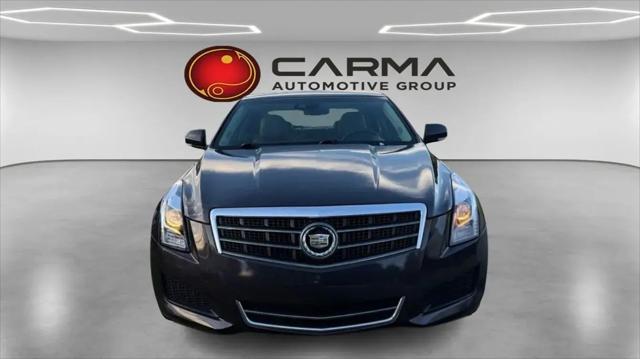 2014 Cadillac ATS Luxury