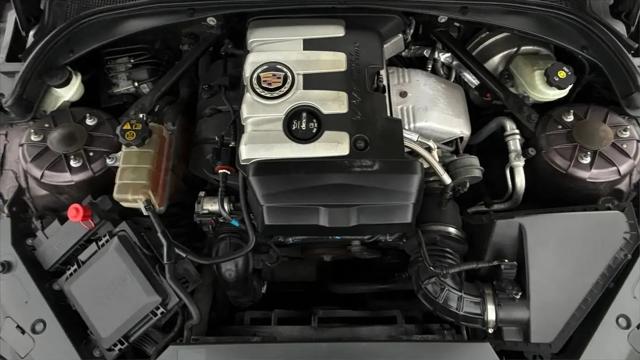 2014 Cadillac ATS Luxury