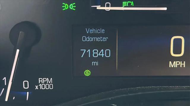 2014 Cadillac ATS Luxury