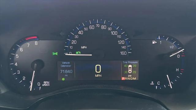 2014 Cadillac ATS Luxury