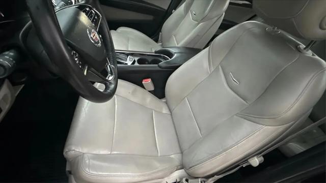 2014 Cadillac ATS Luxury
