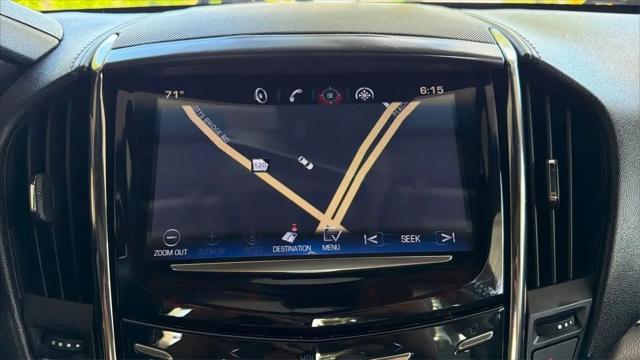 2014 Cadillac ATS Luxury