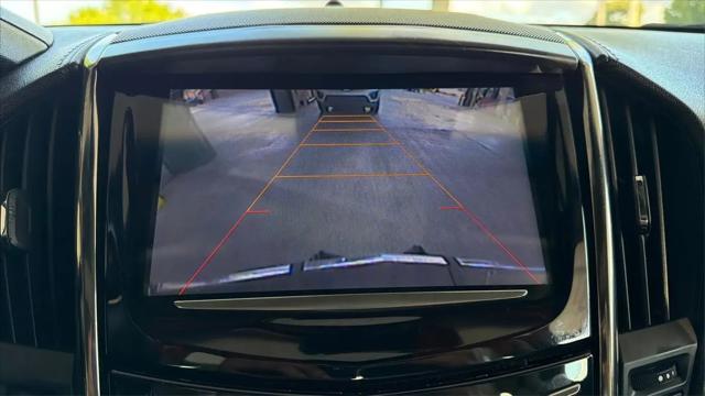 2014 Cadillac ATS Luxury