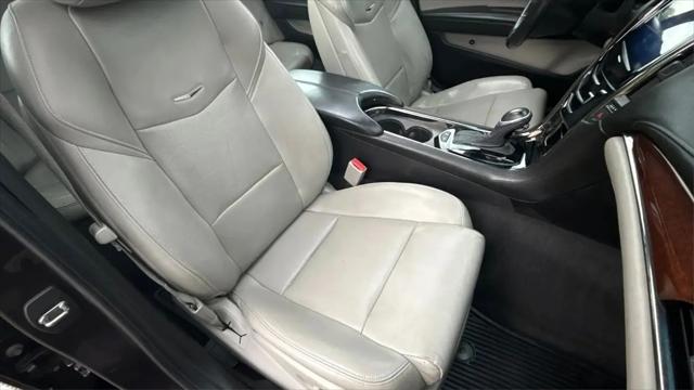 2014 Cadillac ATS Luxury