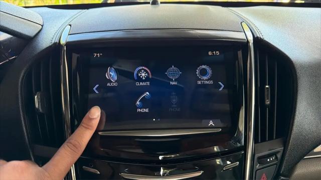 2014 Cadillac ATS Luxury
