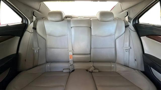 2014 Cadillac ATS Luxury