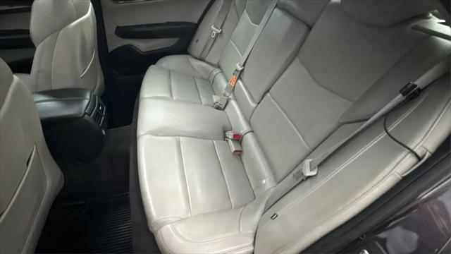 2014 Cadillac ATS Luxury