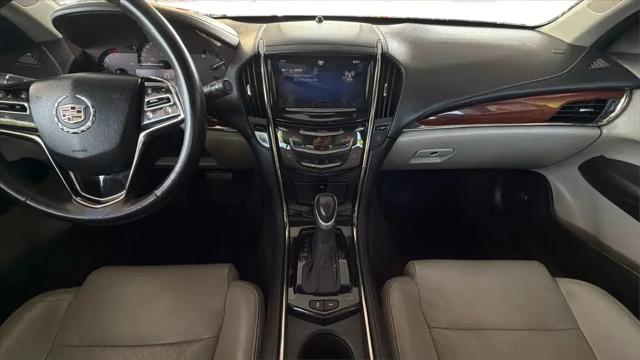 2014 Cadillac ATS Luxury