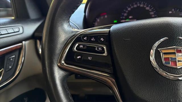 2014 Cadillac ATS Luxury
