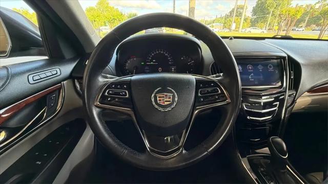 2014 Cadillac ATS Luxury