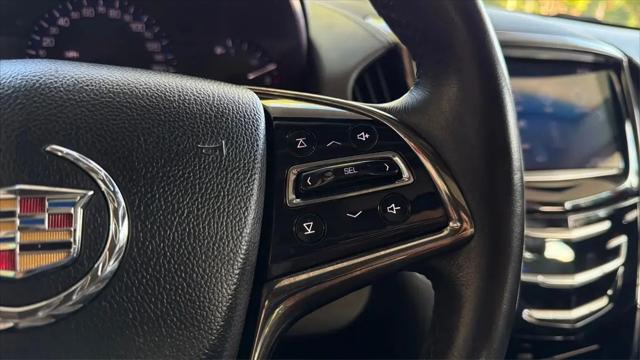 2014 Cadillac ATS Luxury