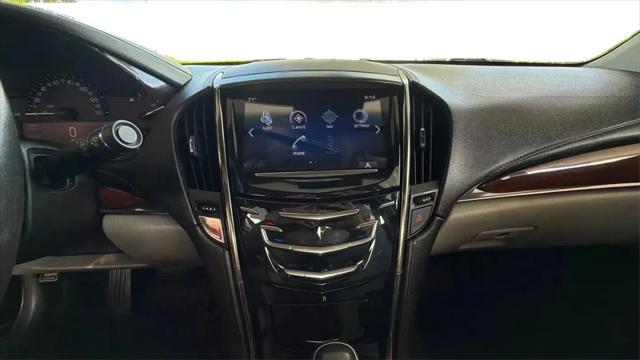 2014 Cadillac ATS Luxury