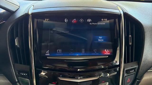 2014 Cadillac ATS Luxury