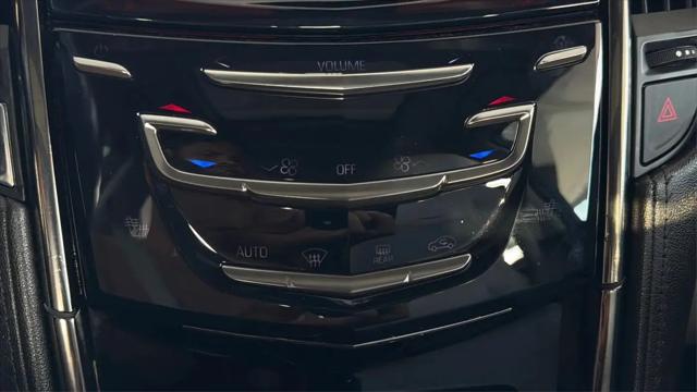 2014 Cadillac ATS Luxury