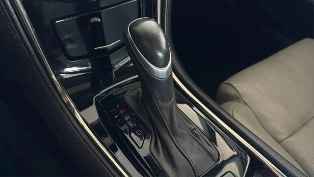 2014 Cadillac ATS Luxury