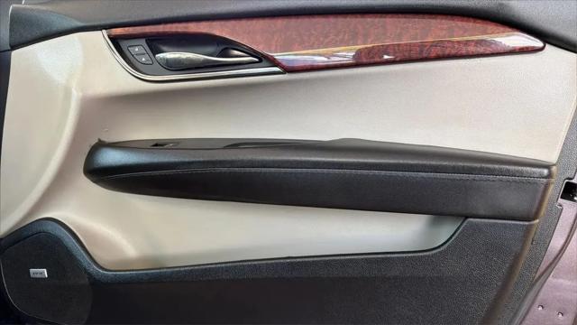 2014 Cadillac ATS Luxury