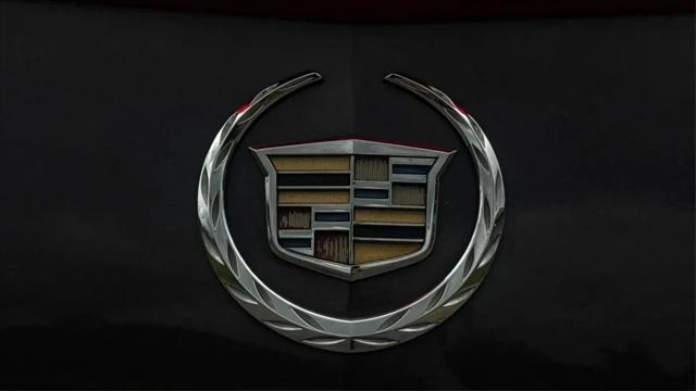 2014 Cadillac ATS Luxury