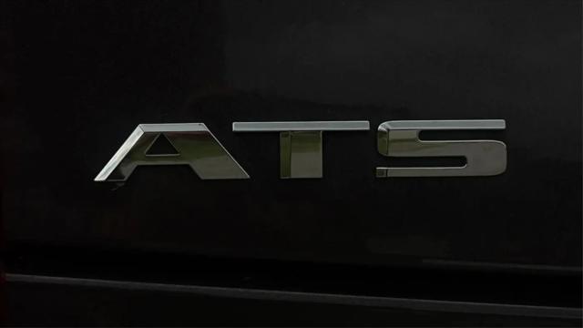 2014 Cadillac ATS Luxury