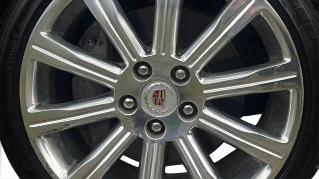2014 Cadillac ATS Luxury