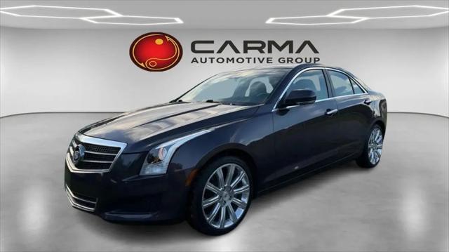 2014 Cadillac ATS Luxury for sale in Duluth, GA