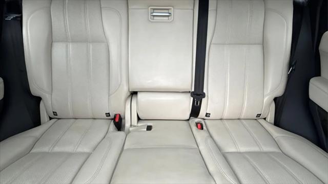 2016 Land Rover Range Rover 3.0L V6 Supercharged HSE