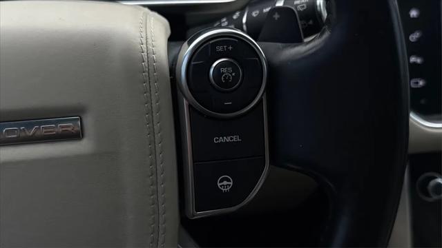 2016 Land Rover Range Rover 3.0L V6 Supercharged HSE