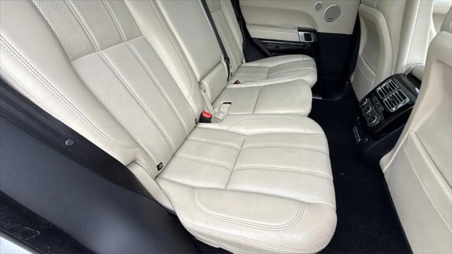 2016 Land Rover Range Rover 3.0L V6 Supercharged HSE