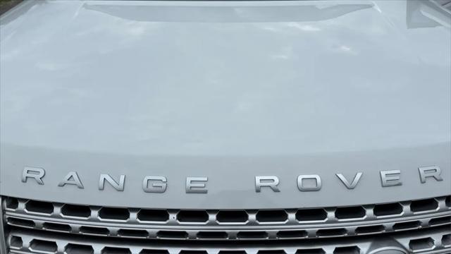 2016 Land Rover Range Rover 3.0L V6 Supercharged HSE
