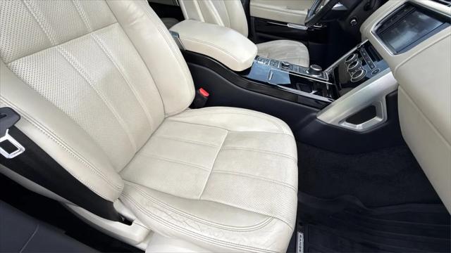 2016 Land Rover Range Rover 3.0L V6 Supercharged HSE