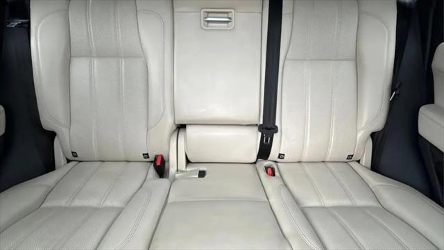 2016 Land Rover Range Rover 3.0L V6 Supercharged HSE