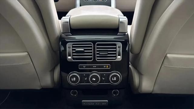 2016 Land Rover Range Rover 3.0L V6 Supercharged HSE