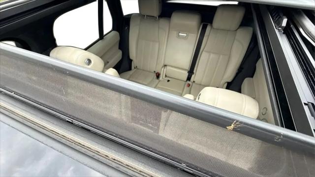2016 Land Rover Range Rover 3.0L V6 Supercharged HSE