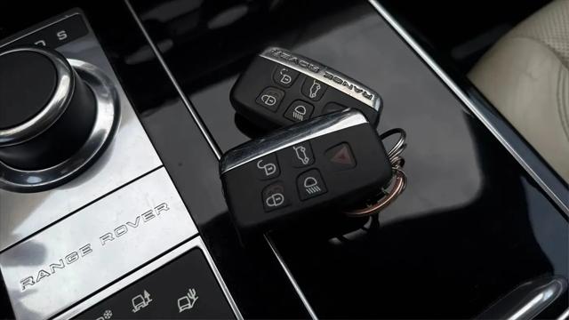 2016 Land Rover Range Rover 3.0L V6 Supercharged HSE