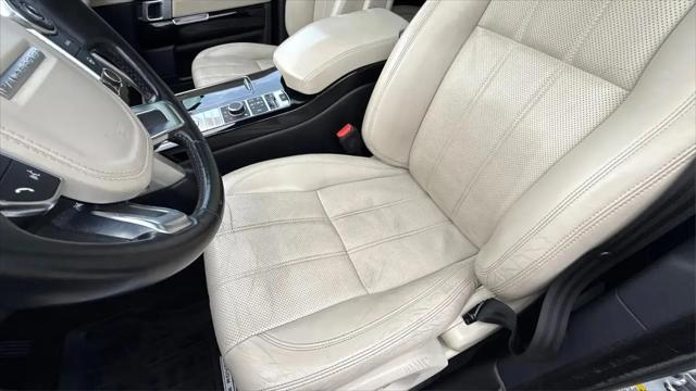 2016 Land Rover Range Rover 3.0L V6 Supercharged HSE
