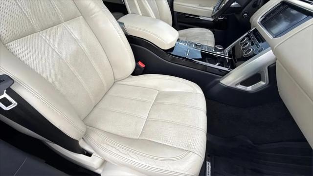 2016 Land Rover Range Rover 3.0L V6 Supercharged HSE