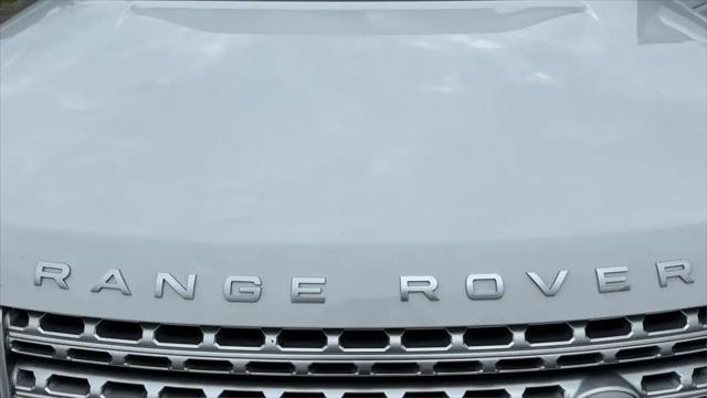 2016 Land Rover Range Rover 3.0L V6 Supercharged HSE