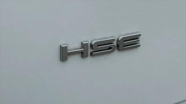 2016 Land Rover Range Rover 3.0L V6 Supercharged HSE