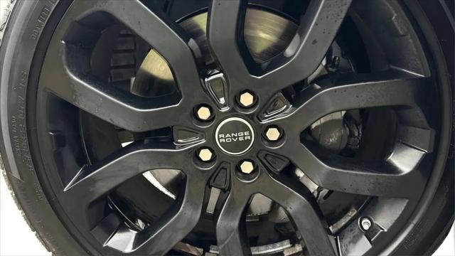 2016 Land Rover Range Rover 3.0L V6 Supercharged HSE