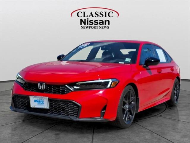 2025 Honda Civic Sport for sale in Newport News, VA