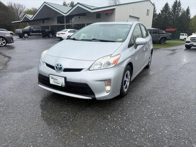 2013 Toyota Prius Two for sale in South Burlington, VT