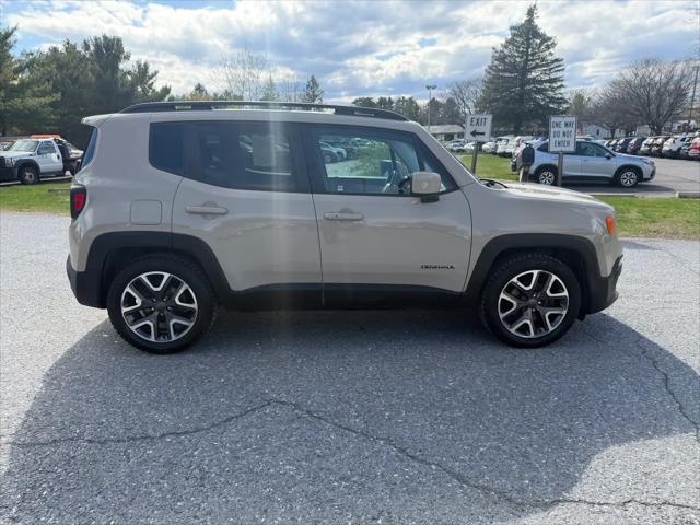 2016 Jeep Renegade Latitude
