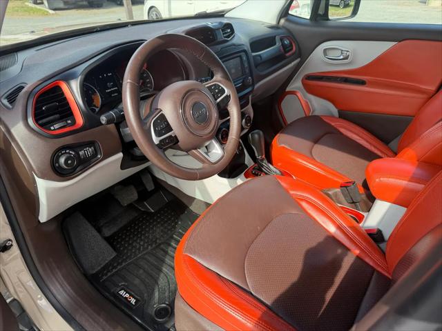 2016 Jeep Renegade Latitude