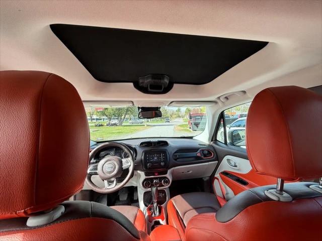 2016 Jeep Renegade Latitude