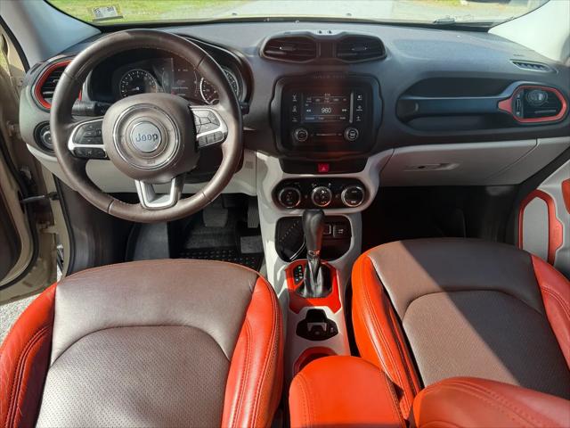 2016 Jeep Renegade Latitude
