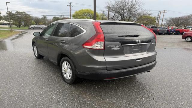 2014 Honda CR-V EX-L