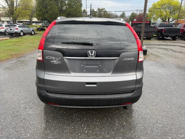 2014 Honda CR-V EX-L