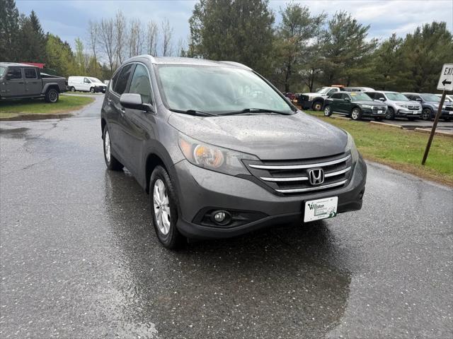 2014 Honda CR-V EX-L